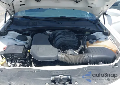 2016 Dodge Charger Police from USA, damaged, VIN 2C3CDXAG7GH130082